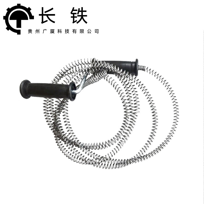 长铁 手摇疏通器 8米 个