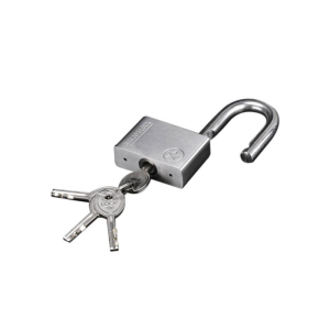 地造天成 GS270 锁体50mm 锁梁80*27*7,mm、 挂锁 (计价单位:个) 银色