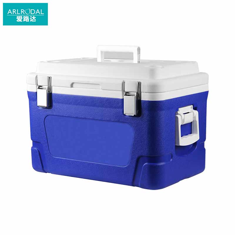 爱路达 收纳箱全PU高配65L保温箱 N-65L /个