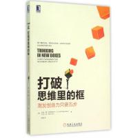 正版新书]打破思维里的框(激发创造力只需五步)(美)吕克·德·布拉
