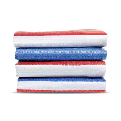 添福溢 彩条布 宽6m 平方米