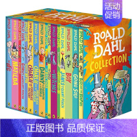 罗尔德达尔英文原版16册 [正版]华研原版 了不起的狐狸爸爸 英文原版小说 Fantastic Mr. Fox 罗尔德达