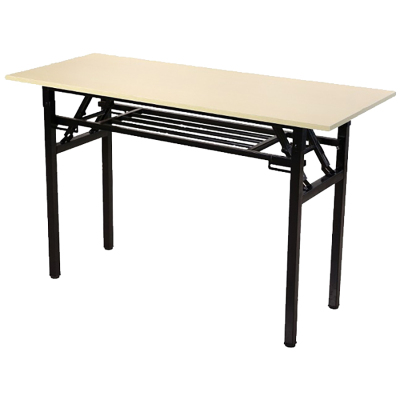 翌嘉 YJ-DCZDZ-12 双层折叠桌 800×400×750mm