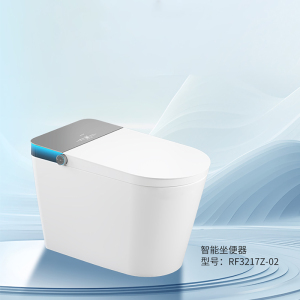 金牌卫浴GOLD 高颜值 自动翻盖 泡沫盾智能马桶 KA(不含安装)RF3217Z-02