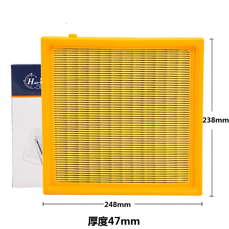 昊之鹰 空气滤芯、空气格、空气滤清器、适用吉利ICON 1.5T/缤越 缤越COOL 缤越PRO 缤越MHEV/