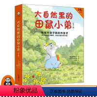 《大自然里的田鼠小弟》全6册 [正版]《大自然里的田鼠小弟》全6册 [日]武鹿悦子著 彭懿译 3-6岁绘本 读客鼠年
