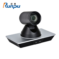 润普(Runpu) RP-4K-5 12倍变焦高清视频会议摄像机头/高清4K分辨率会议摄像机/教育录播摄像头