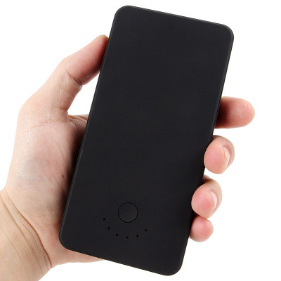 柏族 T168高容量移动电源隐藏式微型摄像机迷你无线高清隐形摄像头隐蔽拍摄录像1080P取证课堂会议执法记录仪 8G内存