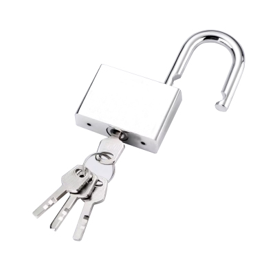 历途科技挂锁短锁梁50mm 把