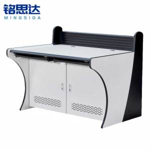 铭思达监控操作台双联(可定制)张