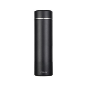 卫未来 不锈钢保温杯 黑500ML 个