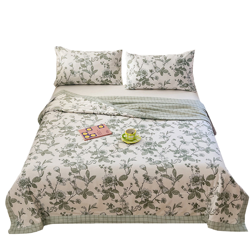 优福安达纯棉夏被空调被薄被子 BX2024006 /张