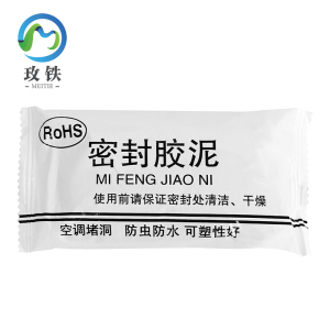 玫铁 密封胶泥 80g 包