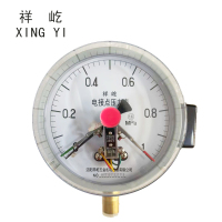祥屹 磁助电接点压力表 YXC150 0-1.0Mpa 块