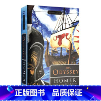 经典名著:荷马史诗之奥德赛 [正版]英文原版经典小说柳林风声1984远大前程人性的枷锁简爱瓦尔登湖了不起的盖茨比理智与情
