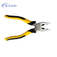 酷美智悦 老虎钳6寸 KM-LHQ06 个