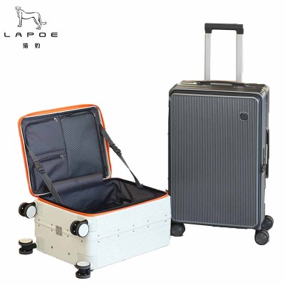 猎豹 侧开拉杆箱行李箱26寸 LB26F/个