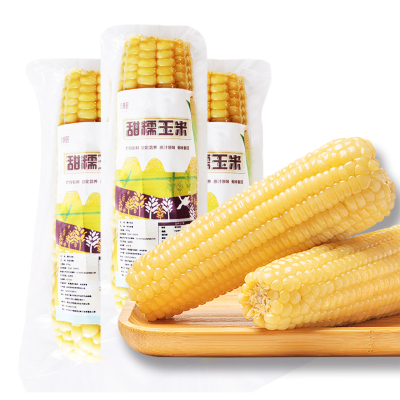 2020年新玉米巧耕匠东北甜糯玉米1袋*210g-