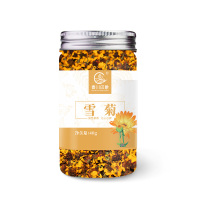 秦川印象雪菊40g/罐