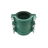 盛京联硕 球墨铸铁抢修哈夫节 DN300 长约500mm个