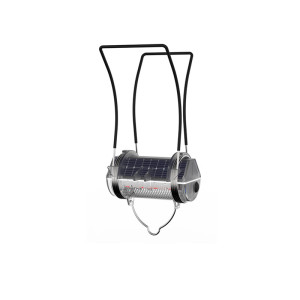 和齐顺(Hikesun) HQS-YDL6012 太阳能电缆警示灯 (计价单位:盏) 黑色