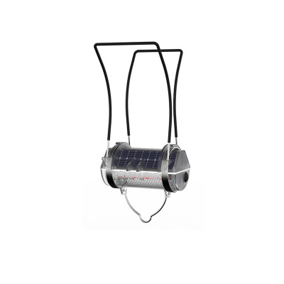 和齐顺(Hikesun) HQS-YDL6012 太阳能电缆警示灯 (计价单位:盏) 黑色