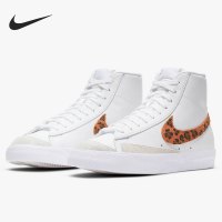 NIKE耐克休闲鞋舒适耐磨高帮女鞋板鞋运动鞋DA8736-101 Z