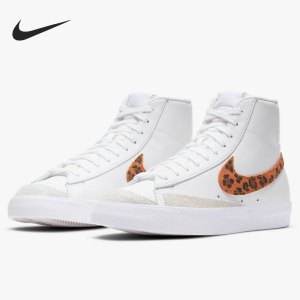 NIKE耐克休闲鞋舒适耐磨高帮女鞋板鞋运动鞋DA8736-101 Z DA8736-101 37.5