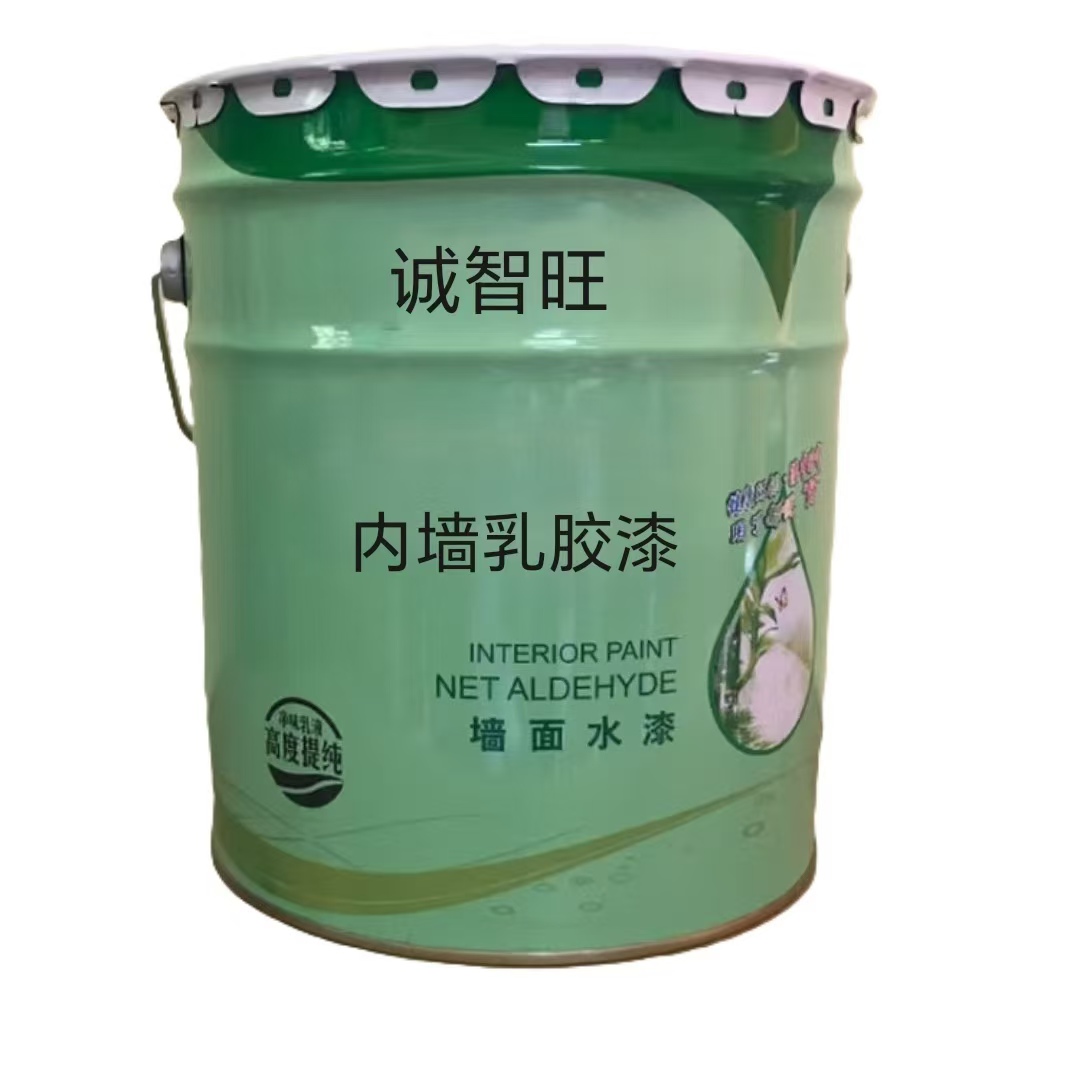 诚智旺 内墙乳胶漆含粉刷 18L /桶
