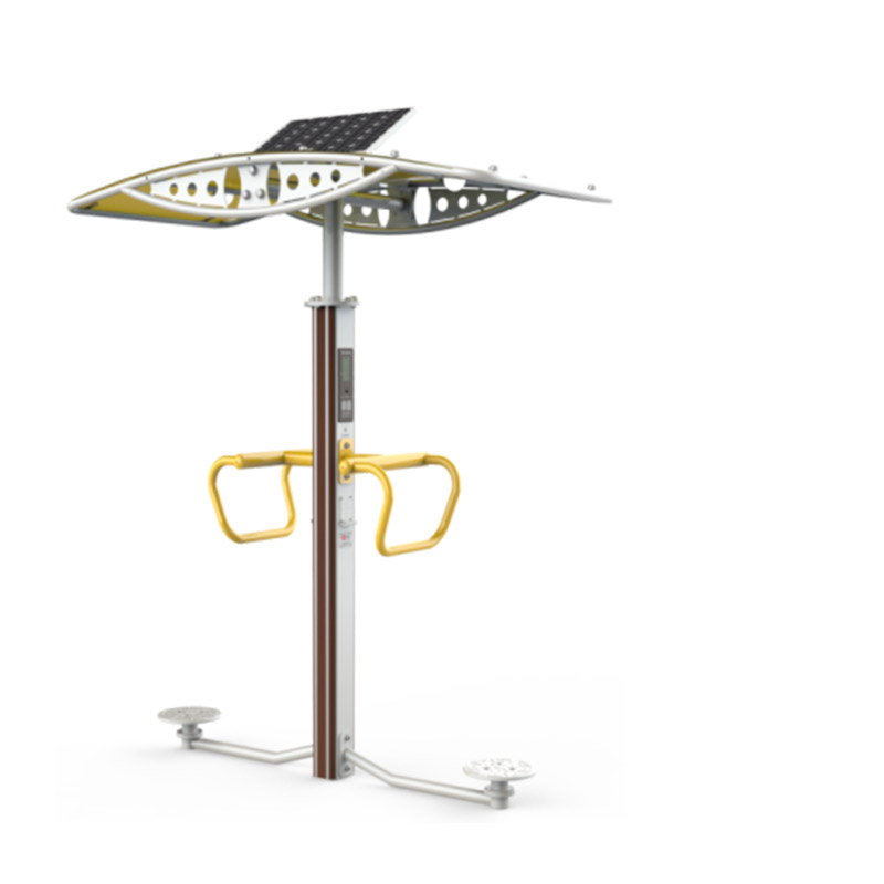 舒华SH-O4006ZD双位智能扭腰器