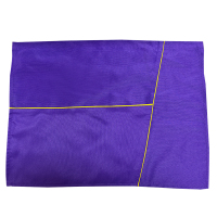 路安保紫色带口袋围裙 60*42cm 条