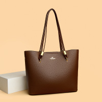 包包女包新款潮流妈妈包大容量购物袋斜挎包女托特包