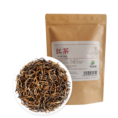 伊佳尚品 红茶 100g/袋