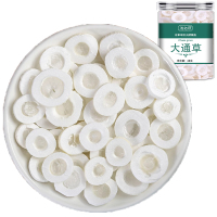 大通草无硫新货正品通草可搭王不留行丝瓜络路路通五红汤原料