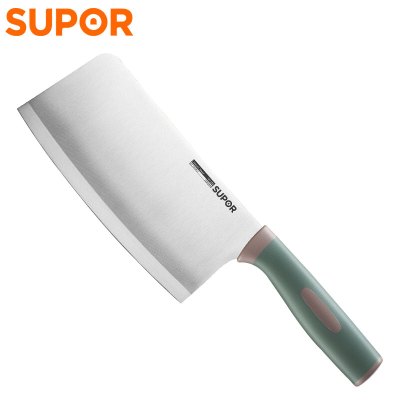 苏泊尔(supor)厨房刀具家用菜刀厨房切片刀厨师斩切刀切菜切肉刀砍骨