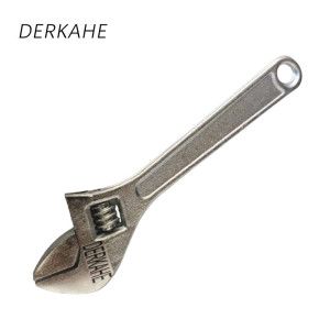 DERKAHE 重型功能活口扳手 200mm 把
