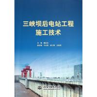 正版新书]三峡坝后电站工程施工技术康忠东9787508494227