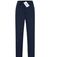 柏森茂冬季摇粒绒棉裤093