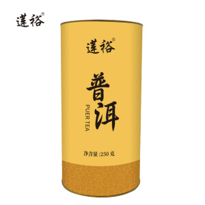 莲裕 普洱茶 250g桶