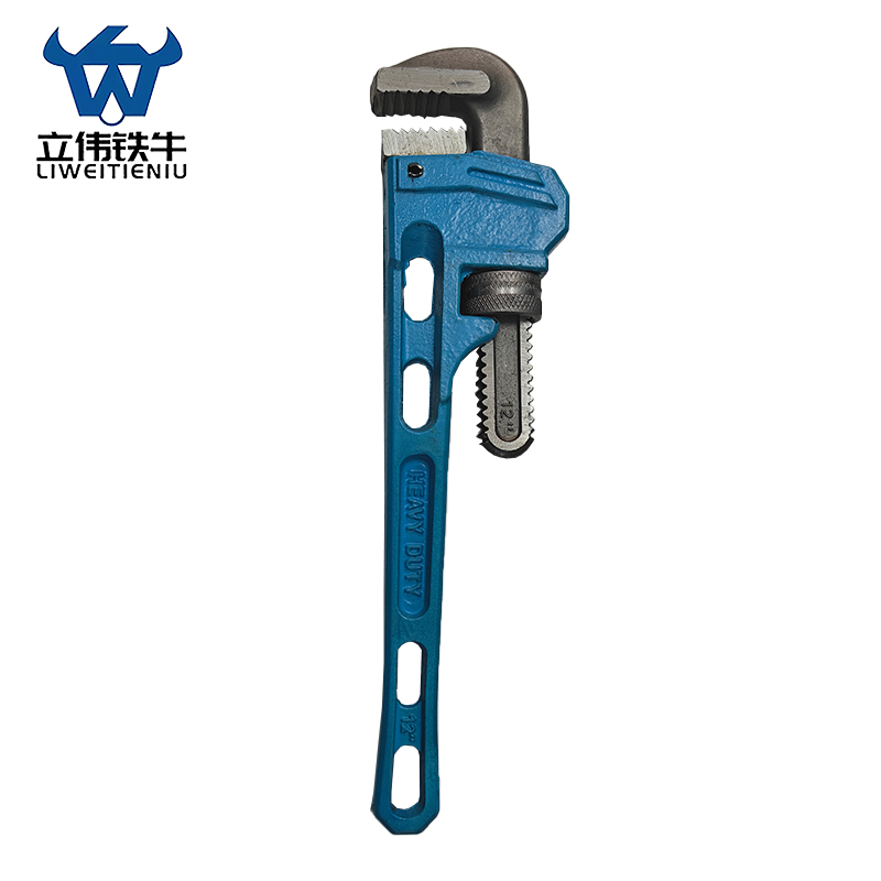 立伟铁牛管钳12寸/把