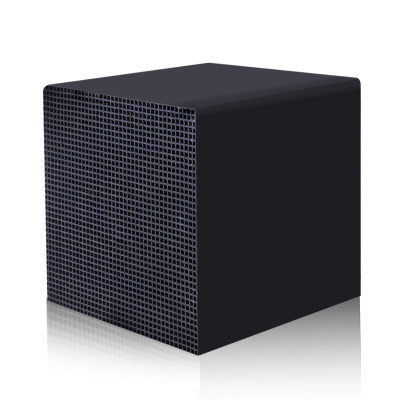 鱼缸活性炭块过滤材料净水魔方除水过滤器水妖精除腥味去腥除氯