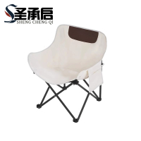 圣承启 折叠凳 白色 把