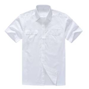 晨以橙 白色短袖 各码 件