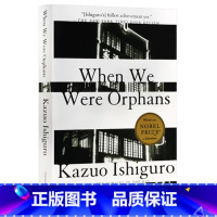 我辈孤雏 [正版]华研原版 长日留痕英文原版书The Remains of the Day告别有情天 进口电影原著小说长