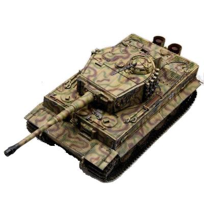 小号手拼装军事坦克模型仿真1/16德国虎式I中期型重型坦克82601模型胶水油漆5瓶