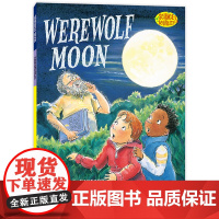 科学全知道:满月夜狼人Science Solves It! : Werewolf Moon小学科学课辅助读物 英语读物