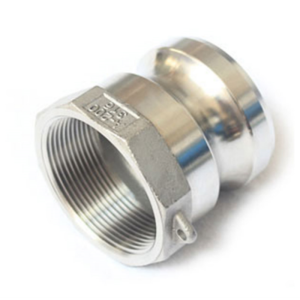 LOWAY 快速接头LW-AWSY-11011-A型-3/4”-316材质