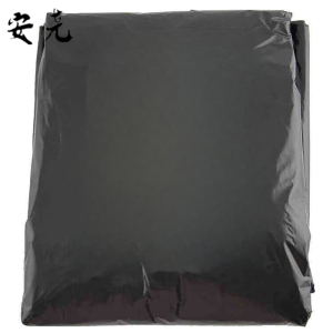 安尧 AY-LJD6609 120*140cm 20个/包 可降解 垃圾袋(计价单位:包)黑色