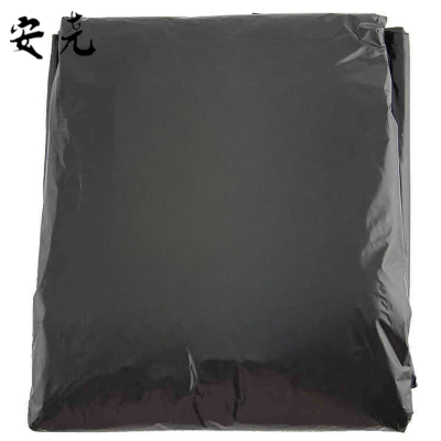 安尧 AY-LJD6609 120*140cm 20个/包 可降解 垃圾袋(计价单位:包)黑色