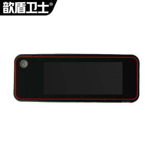 歆盾卫士DSJ-E8 高清4G胸牌式记录仪 黑色 32G